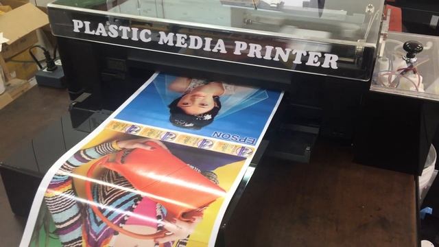 ECO Solvent for Epson L1800 A3+ printer and roll print RIP смотреть онлайн