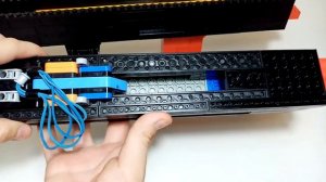 РАБОТАЮЩАЯ СНАЙПЕРСКАЯ ВИНТОВКА ИЗ ЛЕГО