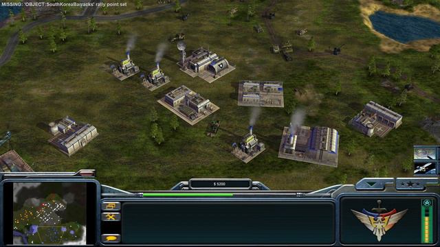 Let's Play Command & Conquer: Generals - Korean War 2 #1 | South Korea смотреть онлайн