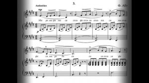 Ф.АБТ - ВОКАЛИЗ #3 (Karaoke version)