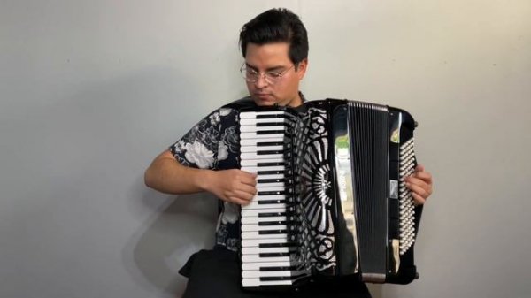 Acordeón Pigini Professional P130 | Pigini Reviews 007