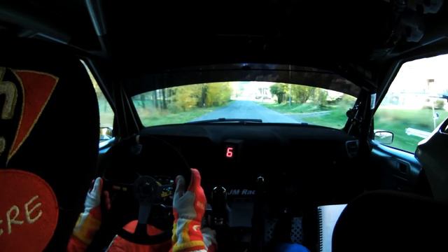 ONBOARD: Miroslav Jakeš - Škoda Fabia S2000, PSG-Partr Rally Vsetín 2012 - RZ 7 Santov смотреть онлайн