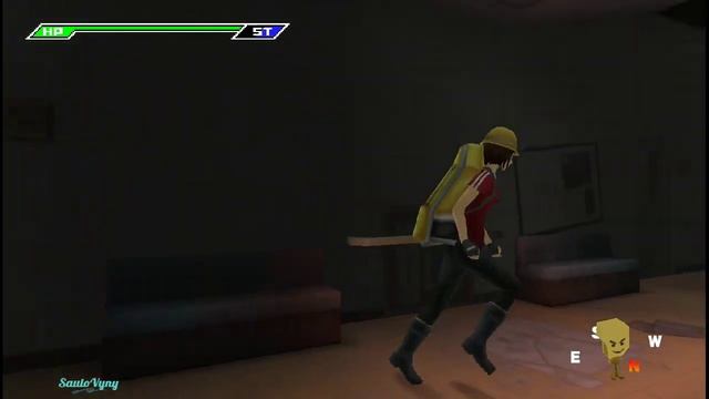 Disaster Report 3: A Fading City and her Song - Hospital English Gameplay 6 (Retroarch) смотреть онлайн