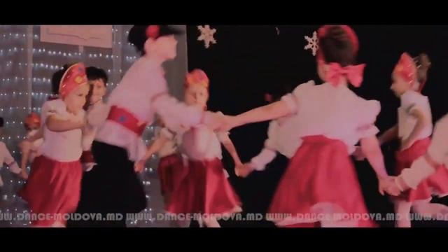 Dansuri pentru copii Chișinău//Танцы для детей в Кишиневе смотреть онлайн