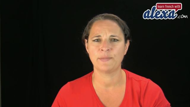 How To Pronounce R In French From Learn French With Alexa