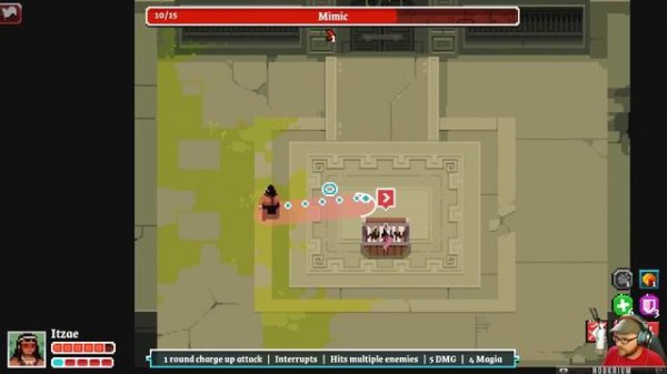 Arco - (Tactical Strategy & Exploration Game)