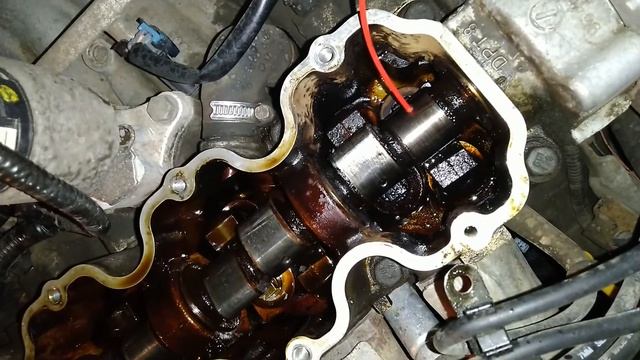 прочистка распредвала ланос 1.5 смотреть онлайн