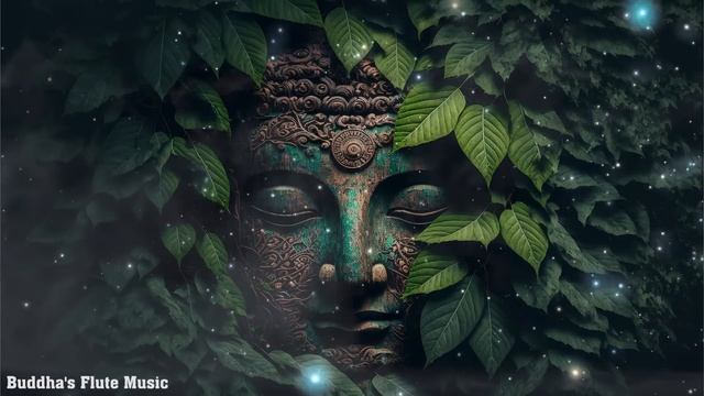 Buddha's Flute : Healing Sounds 2 | Music For Meditation & Zen