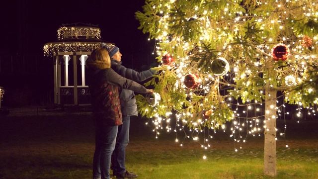 Карелия зимой. Путешествие в Импилахти и Рускеалу смотреть онлайн