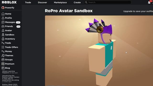 Roblox UGC Valkyrie Rex *600 Robux* смотреть онлайн