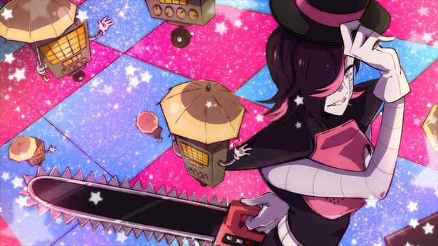 Undertale: Death by Glamour + For the Fans Remix смотреть онлайн