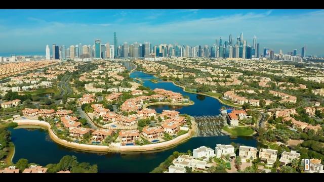 Dubai 1980  Vs  Dubai 2020