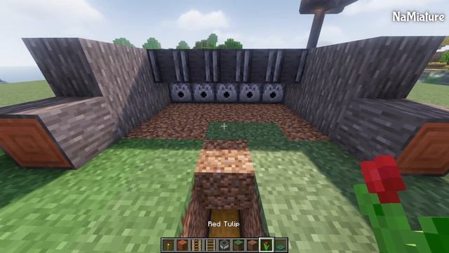 SIMPLE Bee Farm In Minecraft - Automatic Honeycomb Farm ( Minecraft Tutorial )