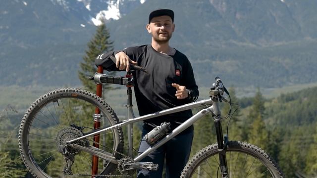 30 Дней на Хардтейле, Чему я научился? Pinkbike по-русски