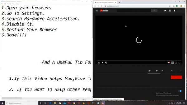 Fix 100% Gpu Usage | How To Fix 100% Gpu Usage