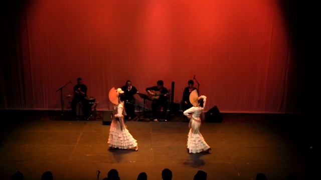 GUAJIRA - COMPAÑIA FLAMENCO Margarita Villalobos