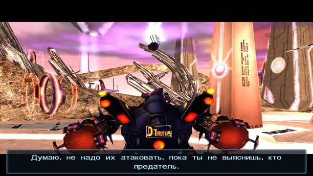 Scrapland 11 часть