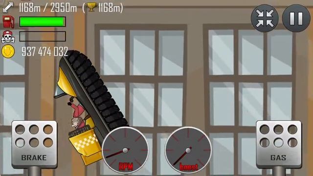 CAR RACING GAMES★Hill Climb RACING HOVERCRAFT ON FACTORY ROAD★GAMEPLAY смотреть онлайн