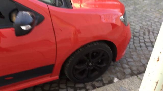 NUEVO Sandero RS: ⚠️UN ERROR ⚠️ de Renault?! Comparación 2016 vs 2020 смотреть онлайн