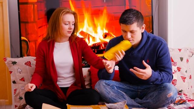 РАСПАКОВКА ПОСЫЛКИ! | ПОДАРКИ НАЧИНАЮТСЯ! | SWEET HOME смотреть онлайн