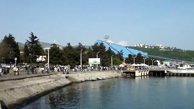 набережная Туапсе.MPG смотреть онлайн