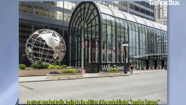 Building Biographies: The Sears Tower смотреть онлайн