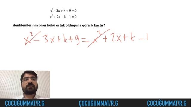 İkinci Dereceden Denklemler-4 смотреть онлайн
