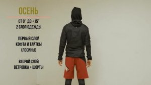 Как выбрать одежду для бега? | ТОП 3 ошибки при выборе беговой одежды