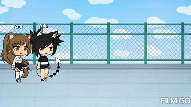 Meme //А ты полюбил другую...// Gasha life смотреть онлайн