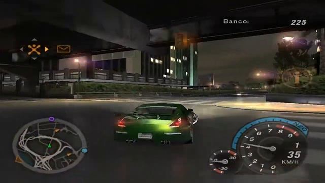 Need For Speed Underground 2 #1 Introdução, Carro da Rachel смотреть онлайн
