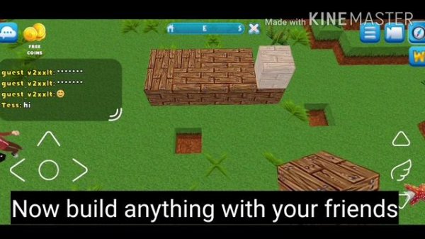 How to play Multiplayer in Realmcraft|Realmcraft Multiplayer mode|hamadthy gamer