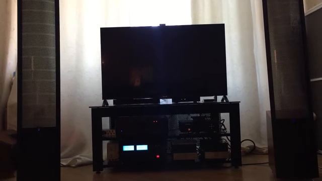 Сетевой плеер, тест 44 кгц 16 бит смотреть онлайн
