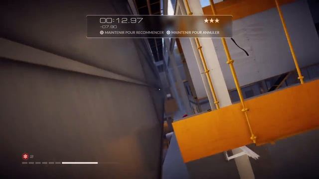 3 stars dash - Under construction/En construction [10/22] - Mirror's Edge Catalyst смотреть онлайн