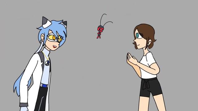 own lady bug animation // super Sioro // смотреть онлайн