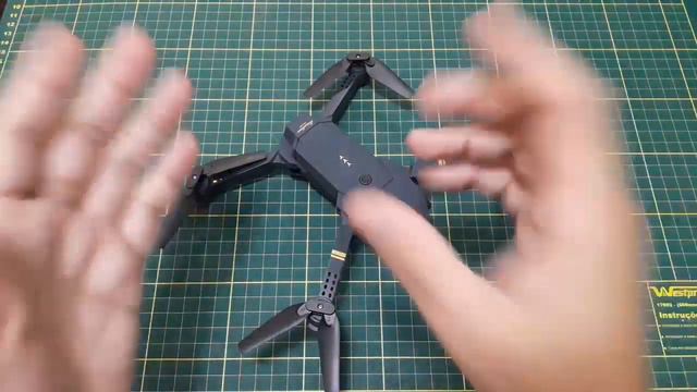 Clone BARATO do Mavic Pro | colunaDRONE смотреть онлайн