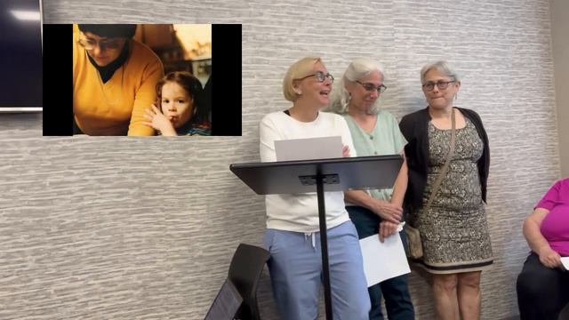 Dorothy and Larry Abramson Memorial смотреть онлайн