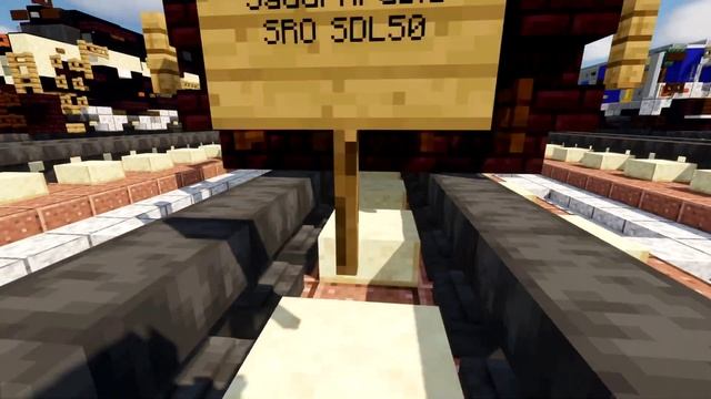 27 New Train Builds in Minecraft смотреть онлайн