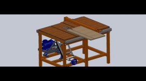 Циркулярная пила своими руками. Самодельная циркулярка. Circular saw