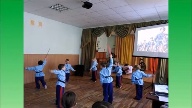 Проектная деятельность "На Дону и камешек подпевает" смотреть онлайн