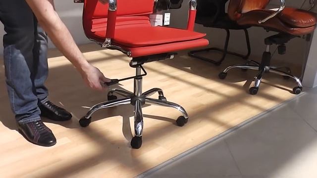 Кресло руководителя Тонг смотреть онлайн