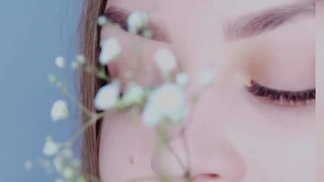 Наращивание ресниц, натуральный эффект смотреть онлайн