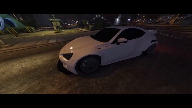 Rocket Bunny GT86 Showcase - SUH Presents (GTA V) смотреть онлайн