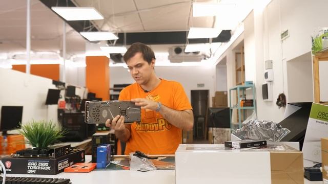 СБОРКА С MSI RTX 4080 SUPRIM X! COUGAR AIRFACE лучший корпус под сборки в 2023 году?