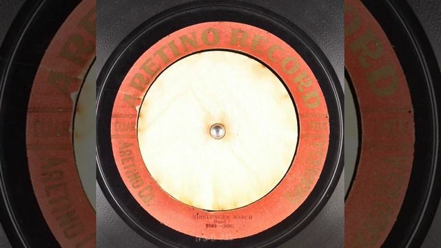 Nibelungen March Band 1910 смотреть онлайн