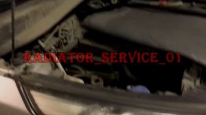 ТАКОГО ВИ ТОЧНО НЕ БАЧИЛИ Промивка радіатора обігрівача салону Хюндай ix35 Промывка печки