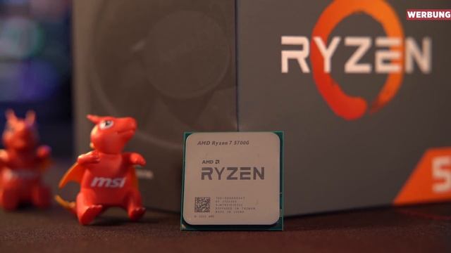 ZOCKEN OHNE GRAFIKKARTE und SOGAR flüssig? AMDs stärkste APU: Ryzen 7 5700G im Test! смотреть онлайн