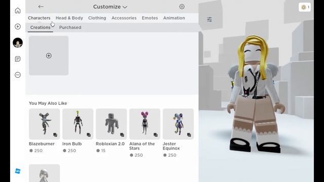 I'm trying to buy your hair twice on roblox, free hair is very nice too смотреть онлайн