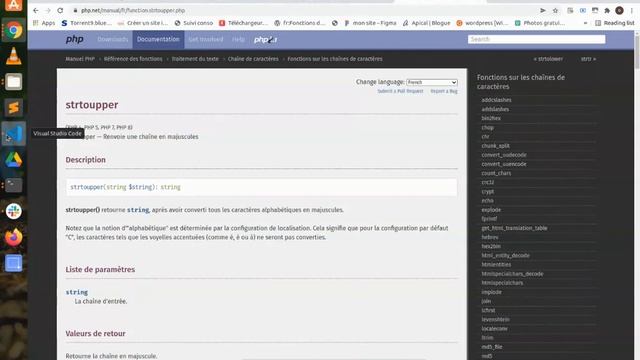 php : les fonctions et leurs applications смотреть онлайн