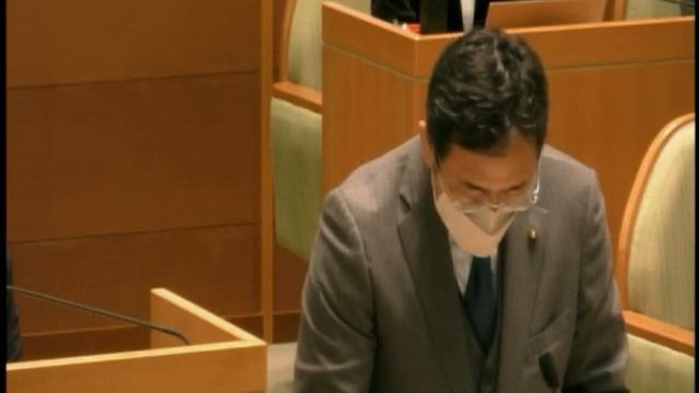 岩倉市議会令和５年３月定例会　一般質問（３月16日）２－１ смотреть онлайн