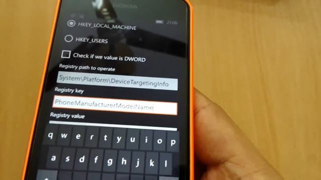 Make any Lumia pretend as Lumia 950XL смотреть онлайн